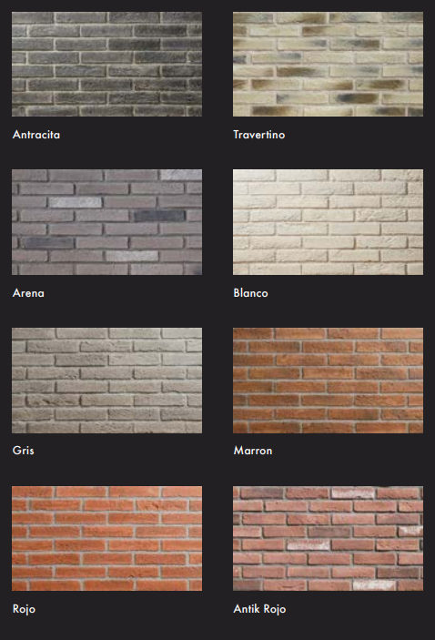 Thin Bricks